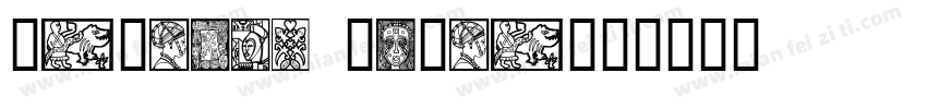 African Serif字体转换